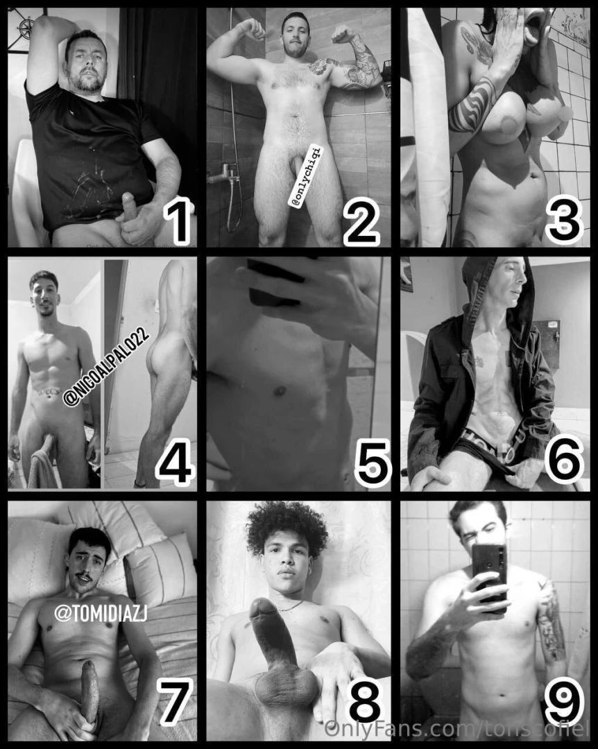 Stop scrolling the hottest men only for exclusive fans 1 part 15 