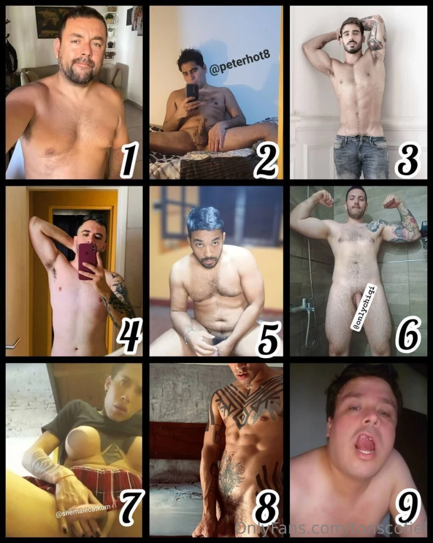 Stop scrolling the hottest men only for exclusive fans 1 part 24 