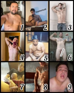 Stop scrolling the hottest men only for exclusive fans 1 part 24