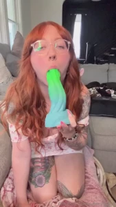 My absolute favorite bad dragon toy that i have feels so good
