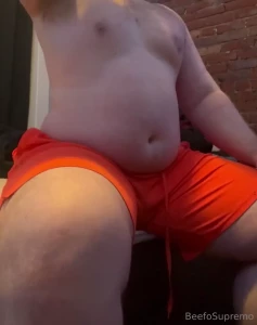 Getting back into the swing of things with a big gainer shake