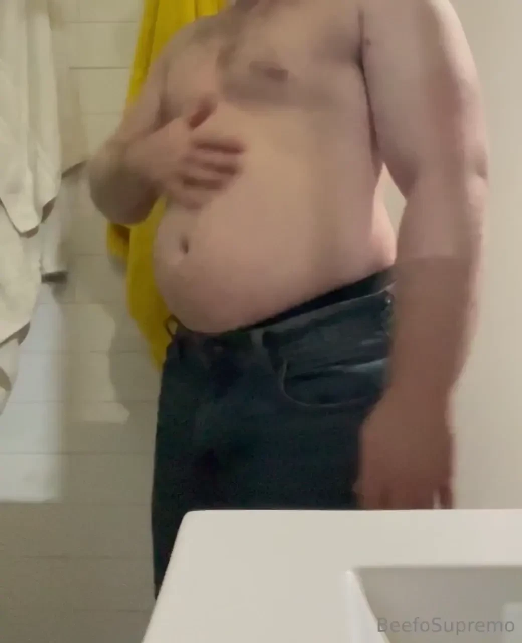 I just can t stop getting bigger and gassier it seems 