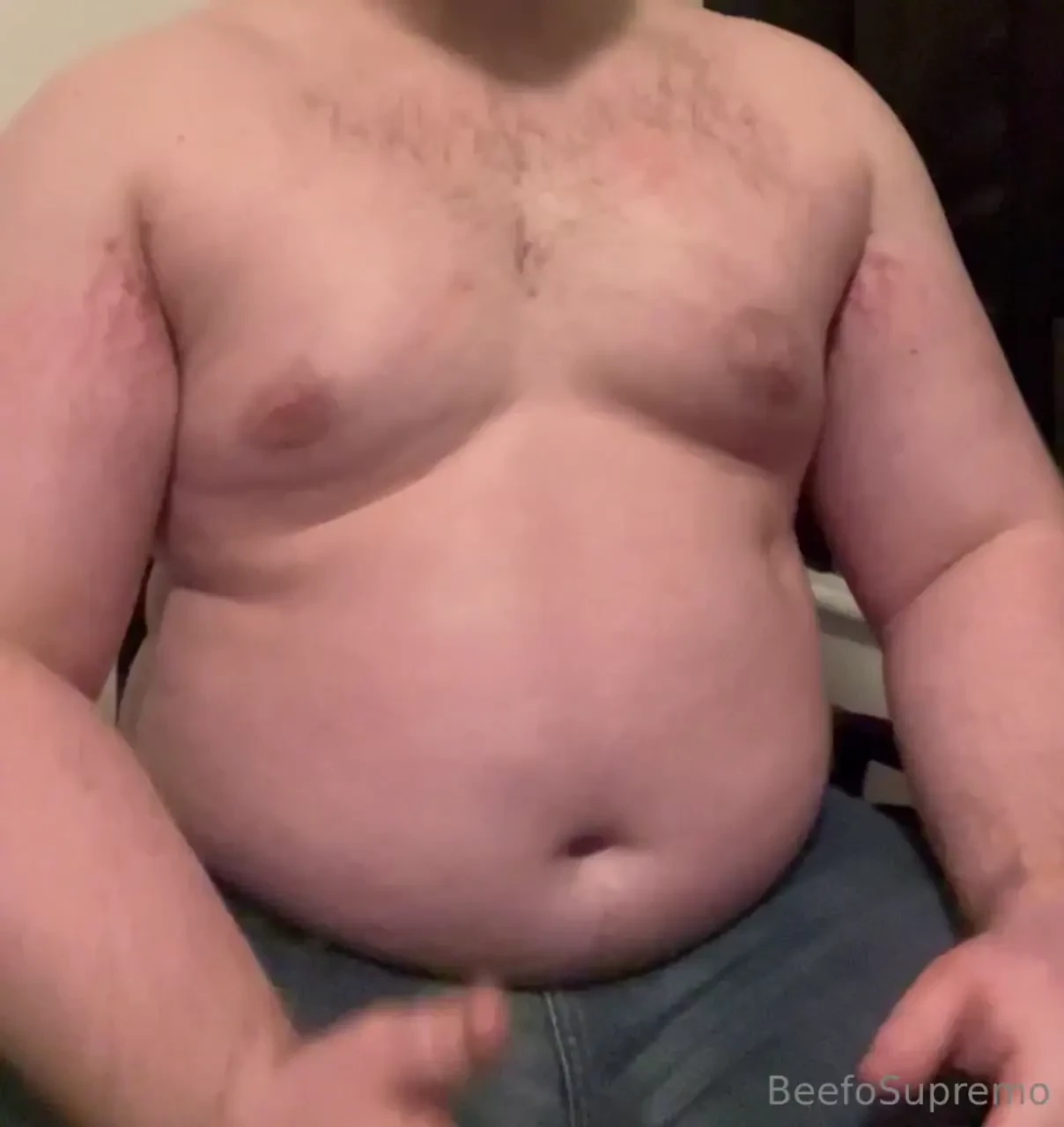 Talking about gaining and my perspective on it no direct encouragement 