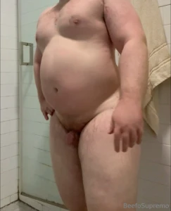 Recreated a chugging video from november crazy how much bigger i look