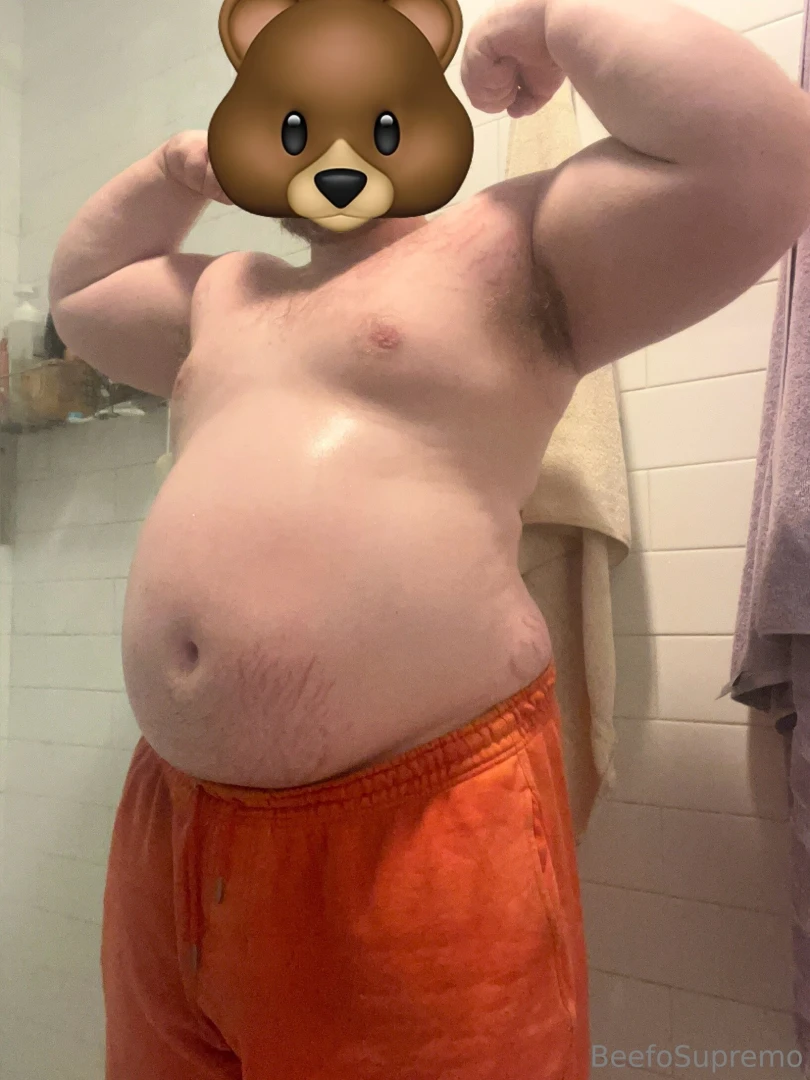 Becoming a porky boy part 1 