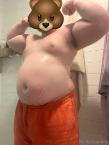 Becoming a porky boy part 1