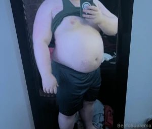 My stretch marks are going crazy