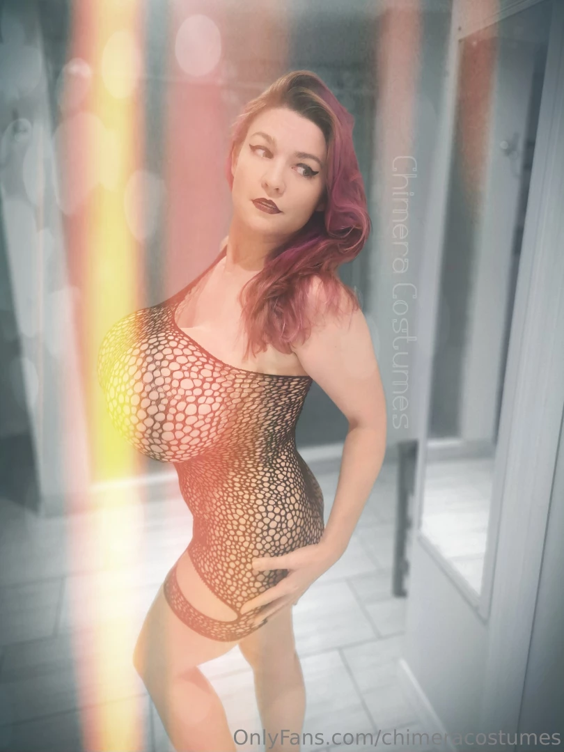 Fishnet fantasy part 7 
