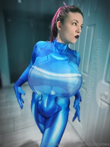 Samus aran parts 3 and 4 the premium photoset will be available for