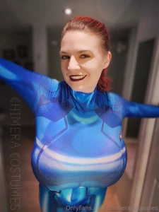 Samus aran parts 3 and 4 the premium photoset will be available for part 2