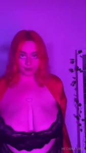 I m sorry for having big tits