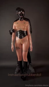 Showing all my tattoos