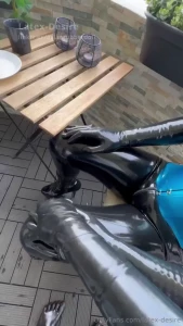 Es hat sehr spa gemacht meine gummipuppen zu machen als w ren sie