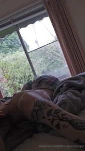 If you saw me in bed like this would you skip work and fuck me instead