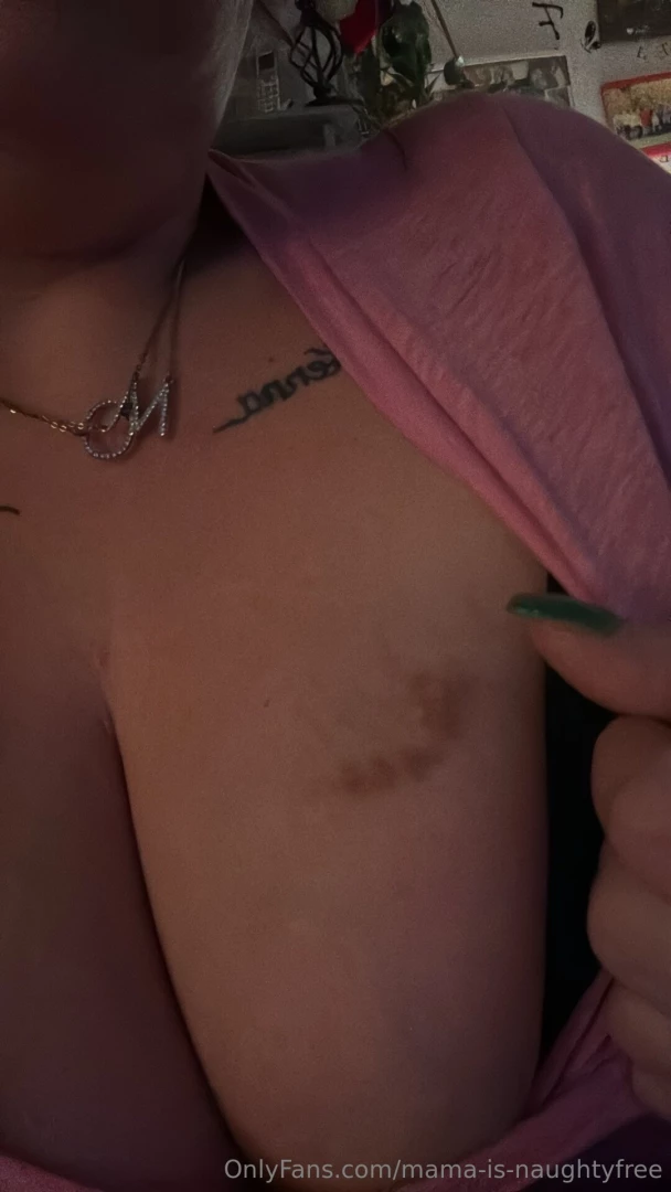 Daddy s teeth marks in my flesh part 1 