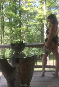 Can t wait to return to this cabin in the woods and be fucked part 2