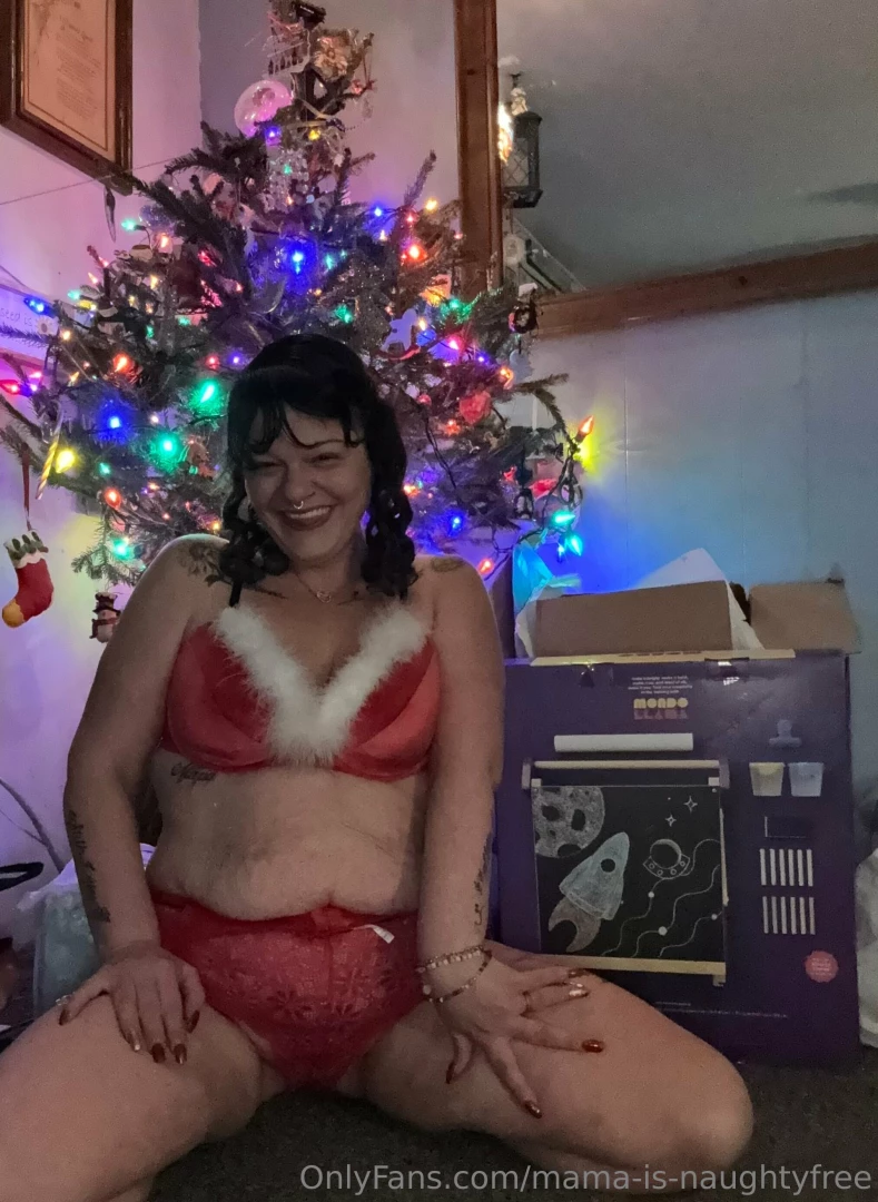 Ho ho ho santa came and came and came part 7 