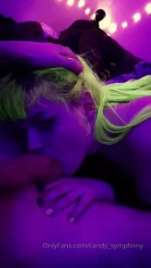 Love and full relaxation would you let me suck on your cute balls