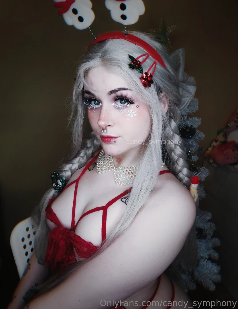 I ll be your christmas meal 