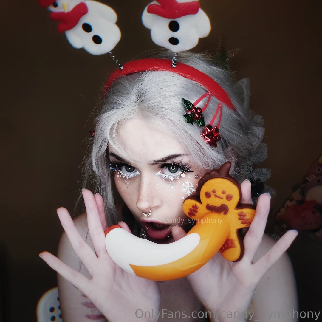 I ll be your christmas meal part 2 