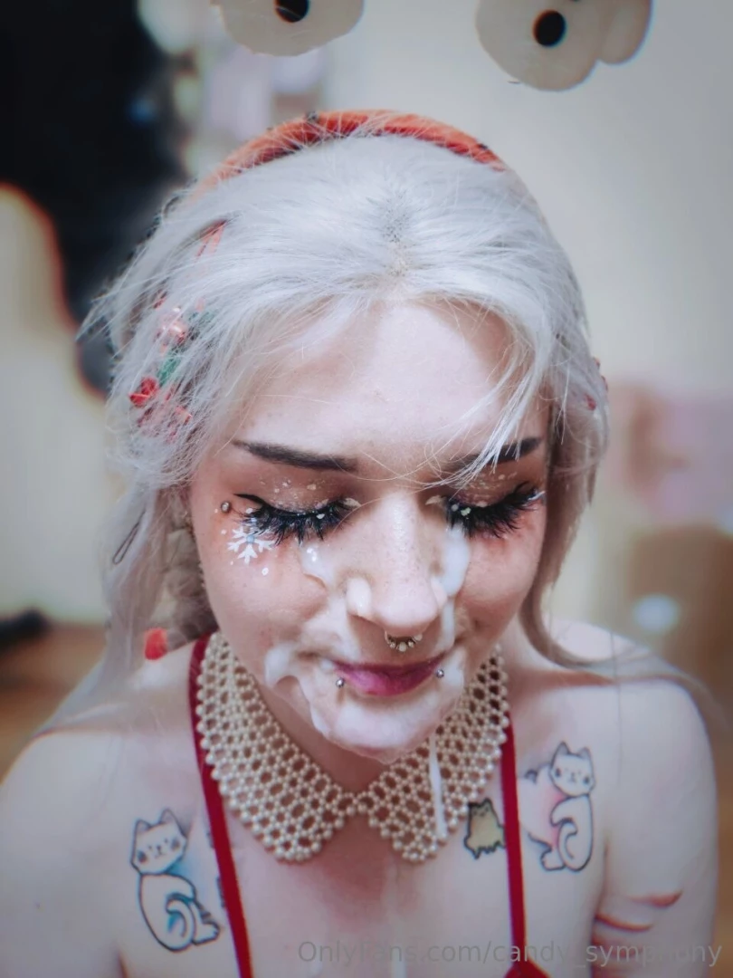 Santa payed me a visit 