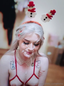 Santa payed me a visit part 1