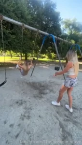 Happy wedgie wednesday that thong went way too far for comfort duo