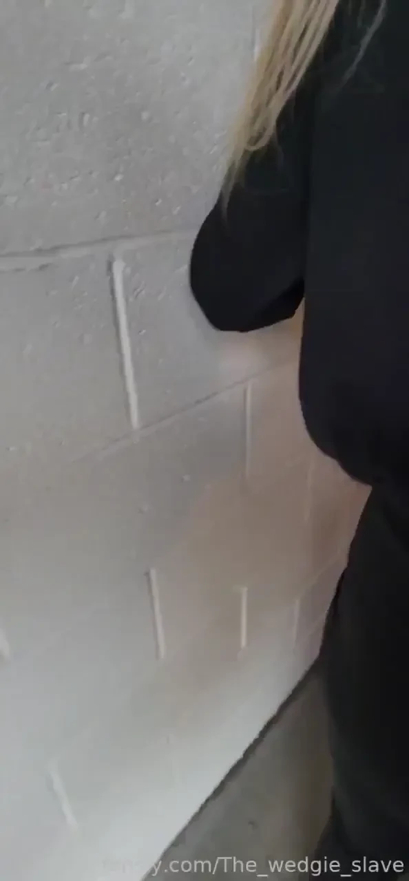 Such a bully fyp bully blonde wedgies 