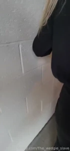 Such a bully fyp bully blonde wedgies