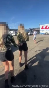 Who doesn t like a good old fashioned public wedgie while we are on a