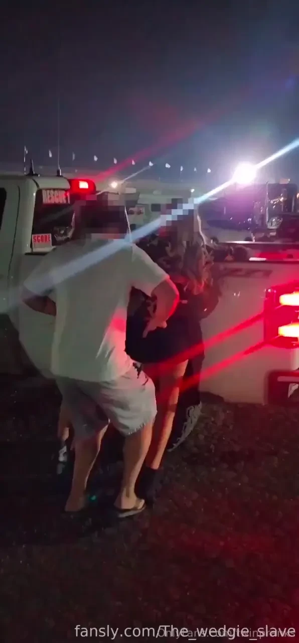 It sucks being known as the wedgie twins because everywhere we go we 