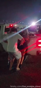 It sucks being known as the wedgie twins because everywhere we go we