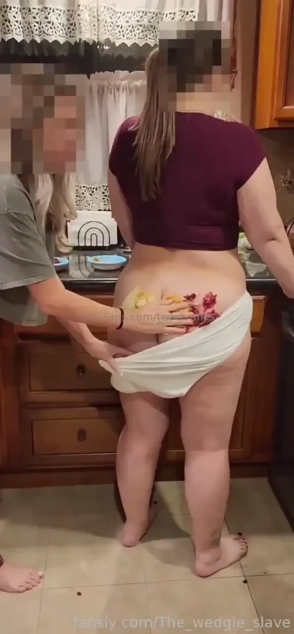 Happy freaky friday whose hungry duo ass natural blondes lingerie 