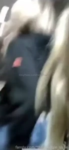 Just trying to go to the bathroom on our family dinner night