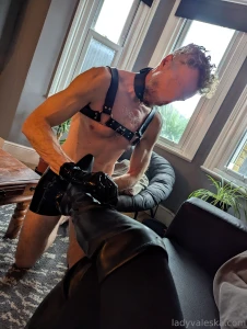 First you polish then buff and then you can worship part 2