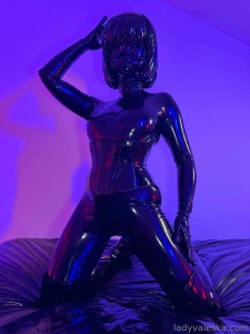 I love dressing up in my kigurumi mask part 4