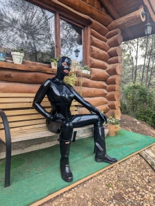 Tis the season of the rubberist part 2