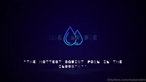 A sloppy asmr blowjob