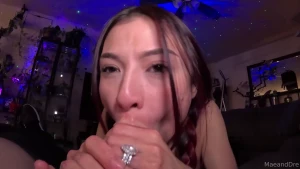 You ve seen the tease now come get the rest my mouth s busy and my