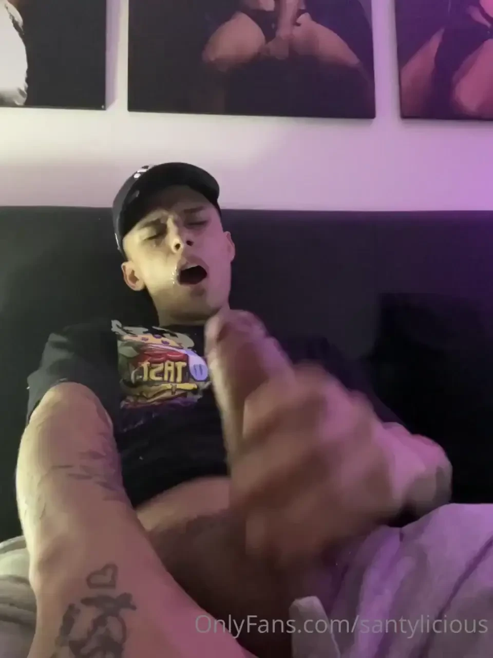 Which cumday do you prefer 