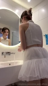 I ll tell you that i m very clean and i always wash my hands several