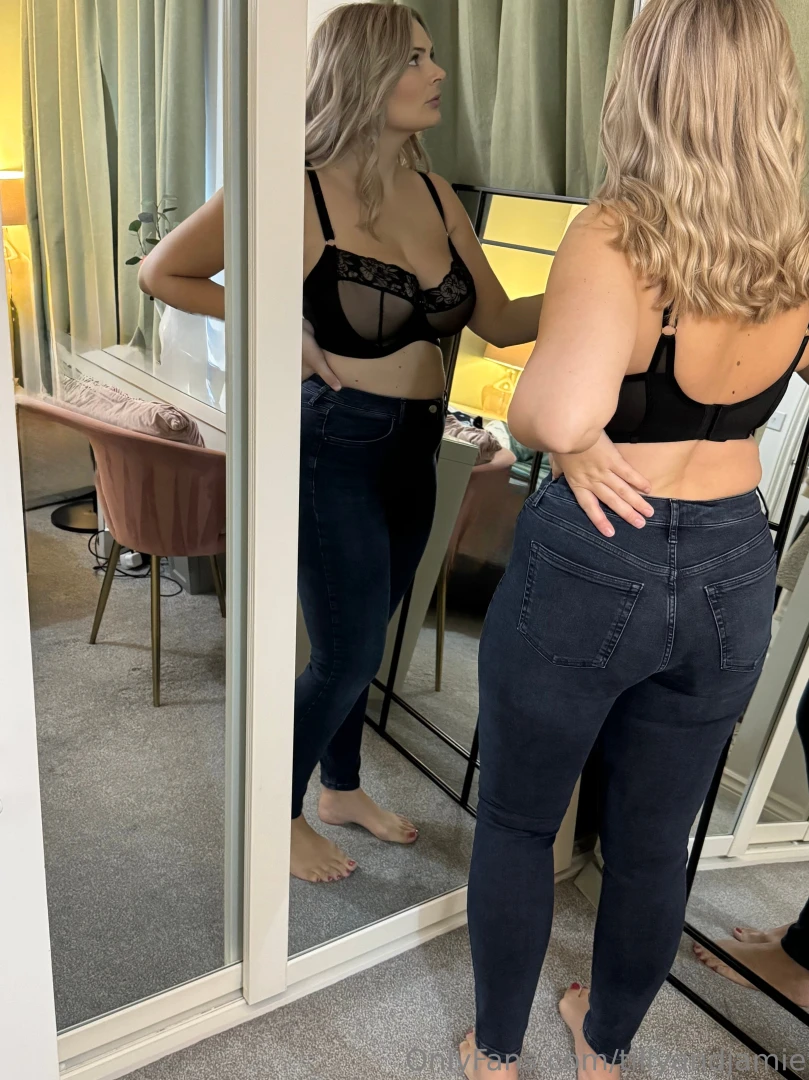 Just deciding what top to wear 