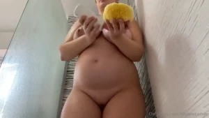 Rub a dub dub part 35