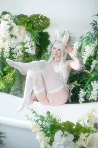 How d you like my new set should i do more glowy photos like this o