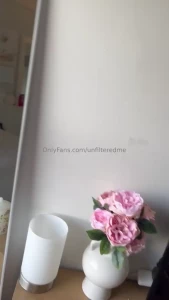 Little sneak on