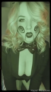 Jigsaw joi you wake up in a room alone and suddenly this clip starts