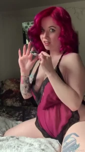 Sunday bumday this little clip collection has me working up from my