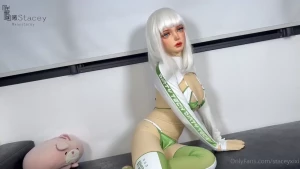 Does my bestie be a kigurumi appear even more charming you can sense a