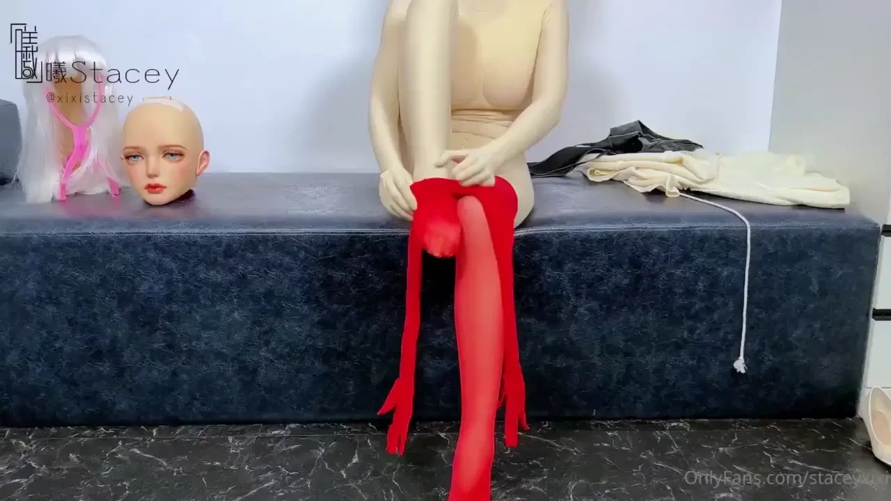 24 50 24 minutes and 50 seconds video kigurumi dollmask zentai 