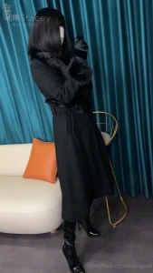 After experiencing the absolute control of the zentai domineering